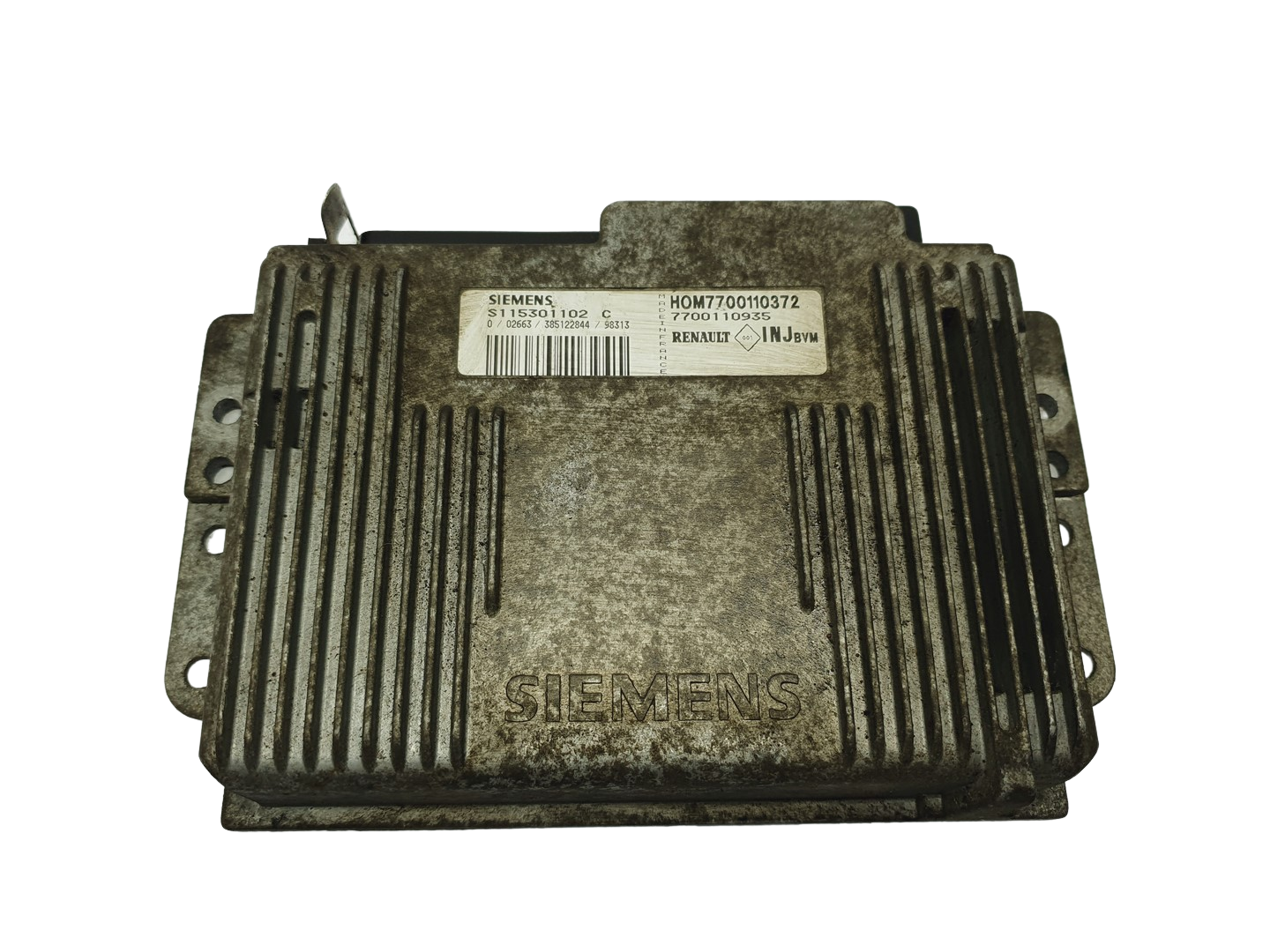 Blok Ovladačů S115301102C 7700110372 7700110935 Renault Siemens 68240 main product photo