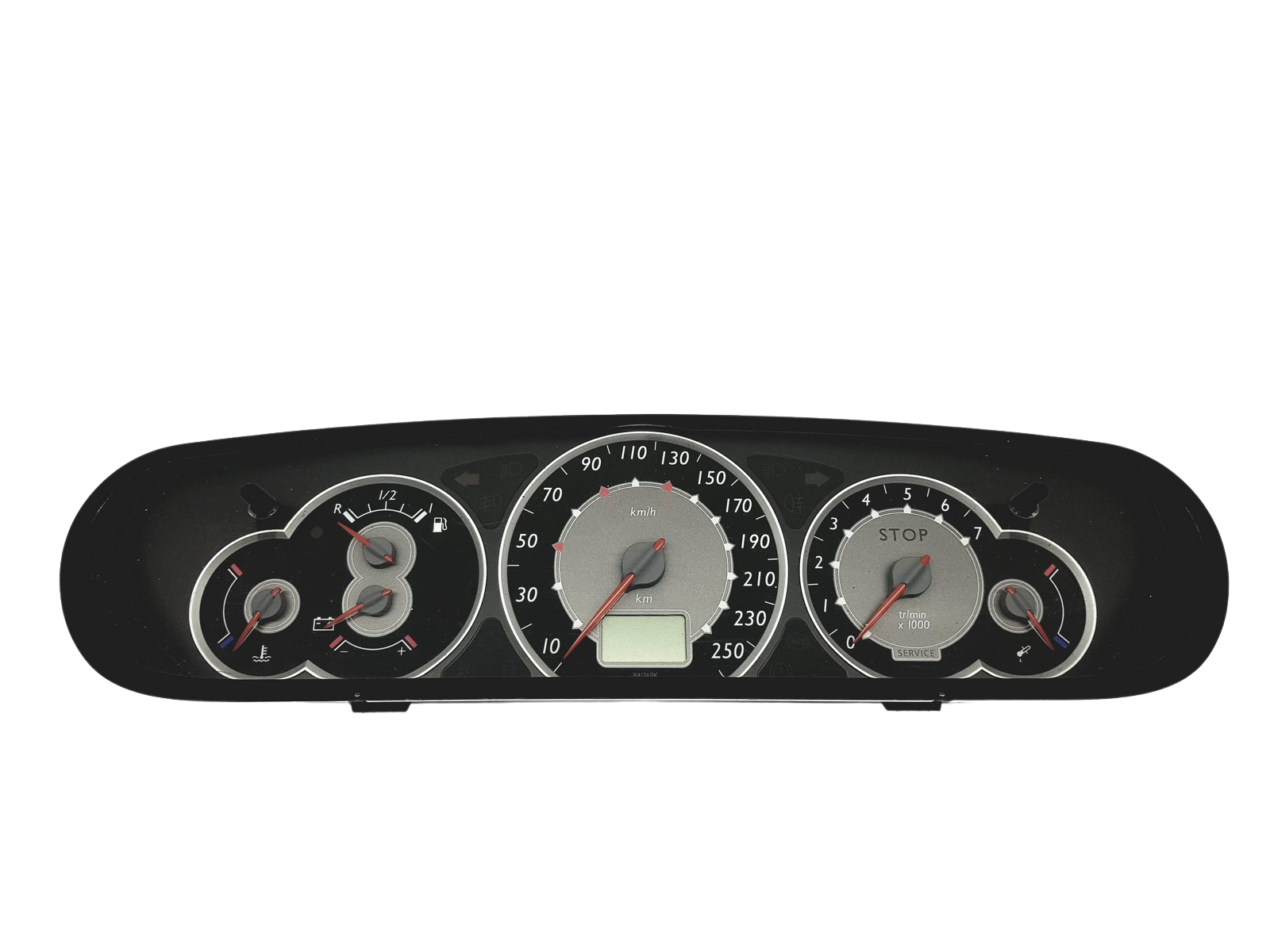 Otáčkoměr Citroen C5 Lift 9655608780 59630 main product photo