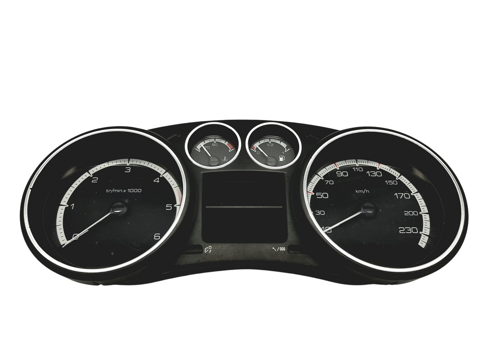 Otáčkoměr Peugeot 308 9666649080 56004 main product photo