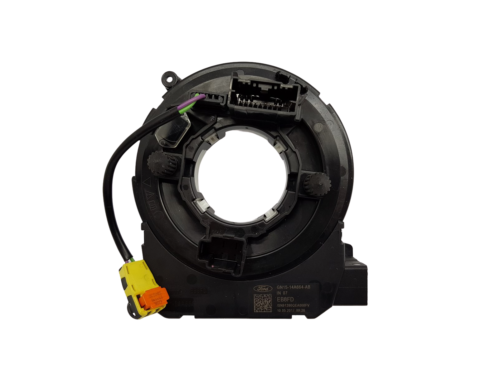 Naviječ Airbag GN1514A664AB Ford Fiesta 7 MK7 main product photo