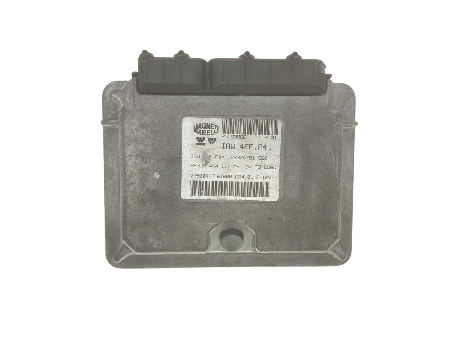 Blok Ovladačů IAW4EF.P4 73500447 61600.624.01 Fiat Magneti Marelli main product photo
