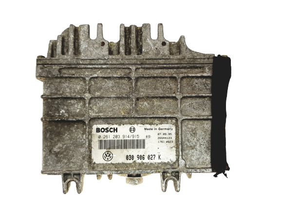 Blok Ovladačů 30906027K 0261203914 Volkswagen Bosch 18300 main product photo