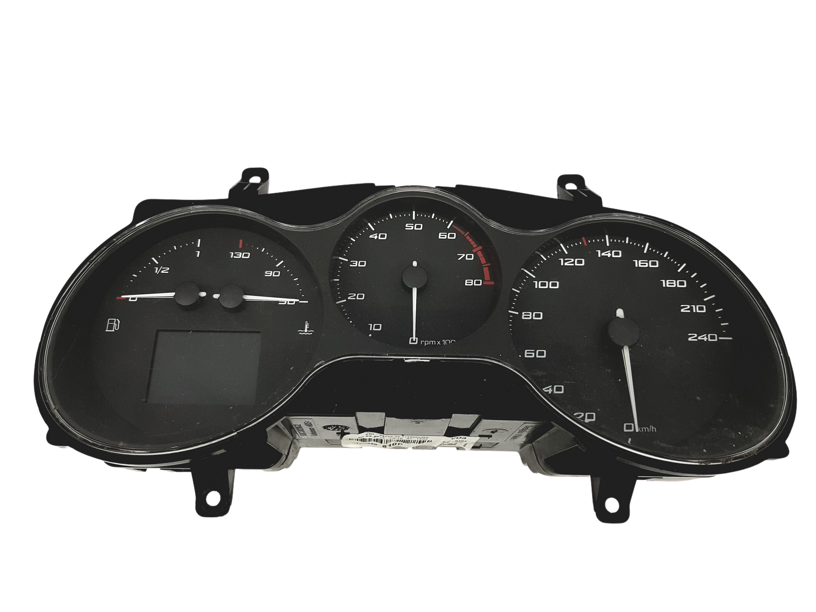 Otáčkoměr Seat Leon 1P0920810P A2C53414302 VDO main product photo
