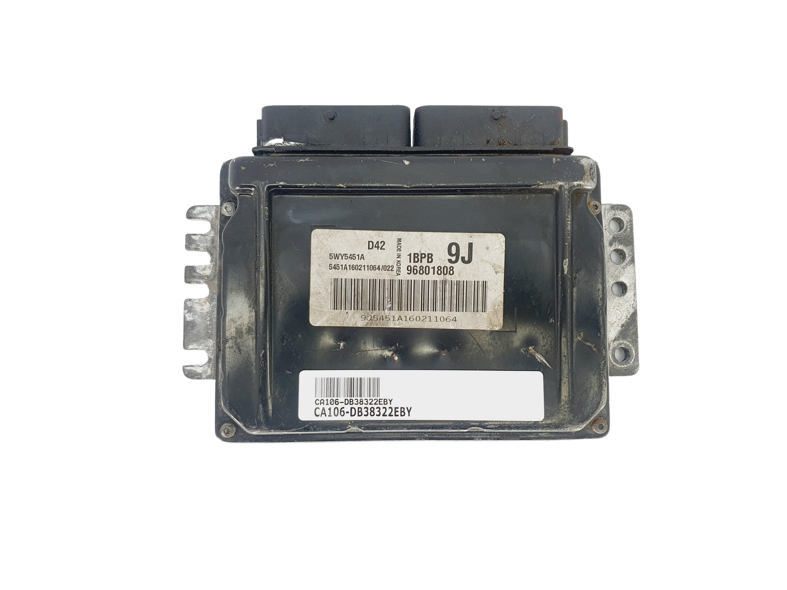 Blok Ovladačů 5WY5451A 96801808 D42 Chevrolet Kemsco 38322 main product photo