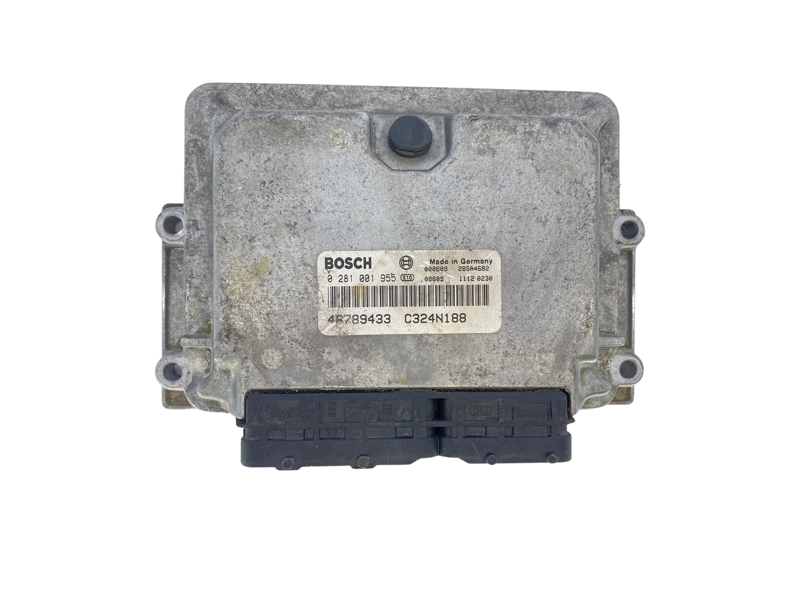 Blok Ovladačů Fiat 46789433 0281001955 C324N188 Bosch 55478 main product photo