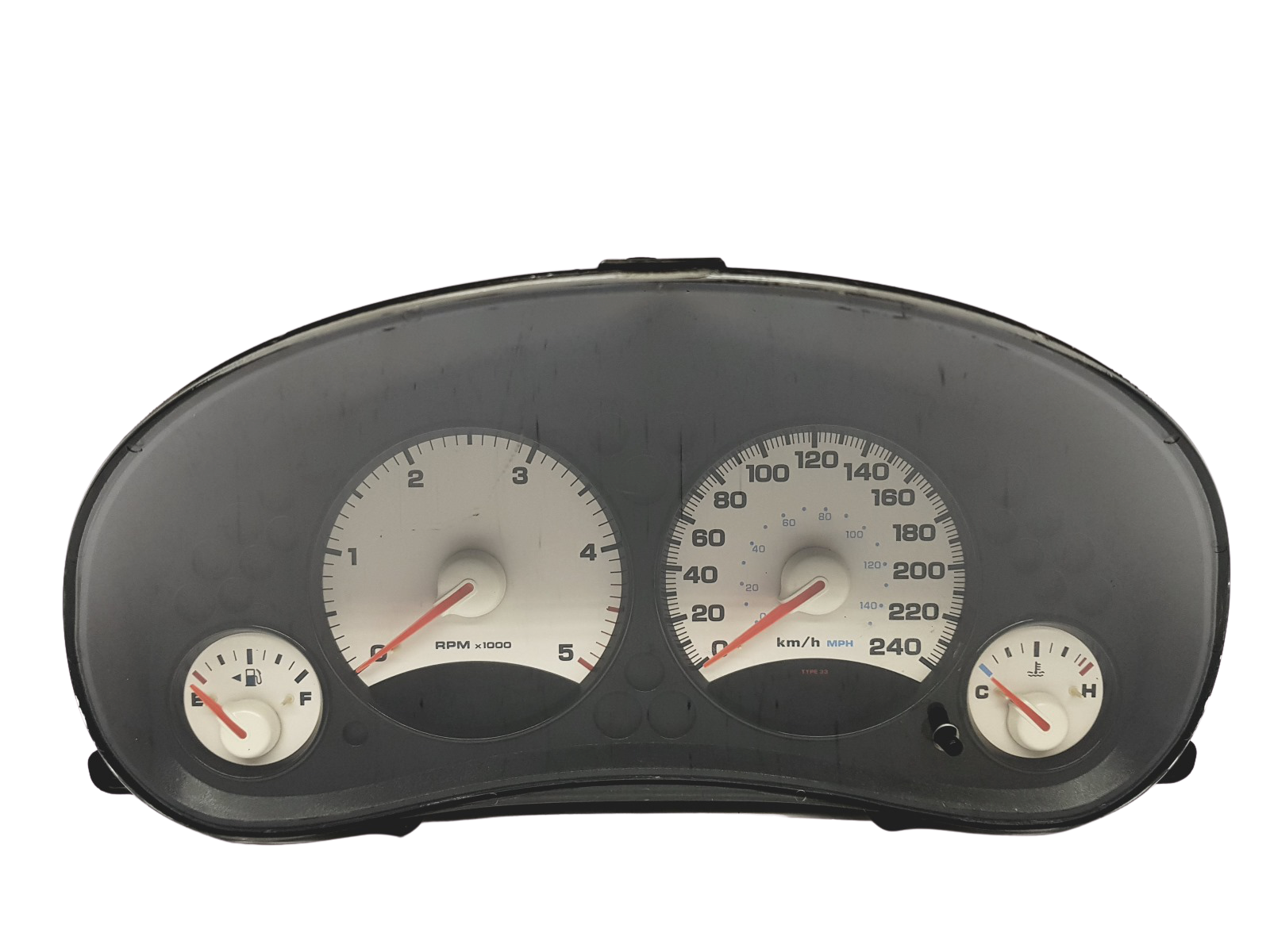 Otáčkoměr Jeep Liberty P56010496AB 29585 main product photo