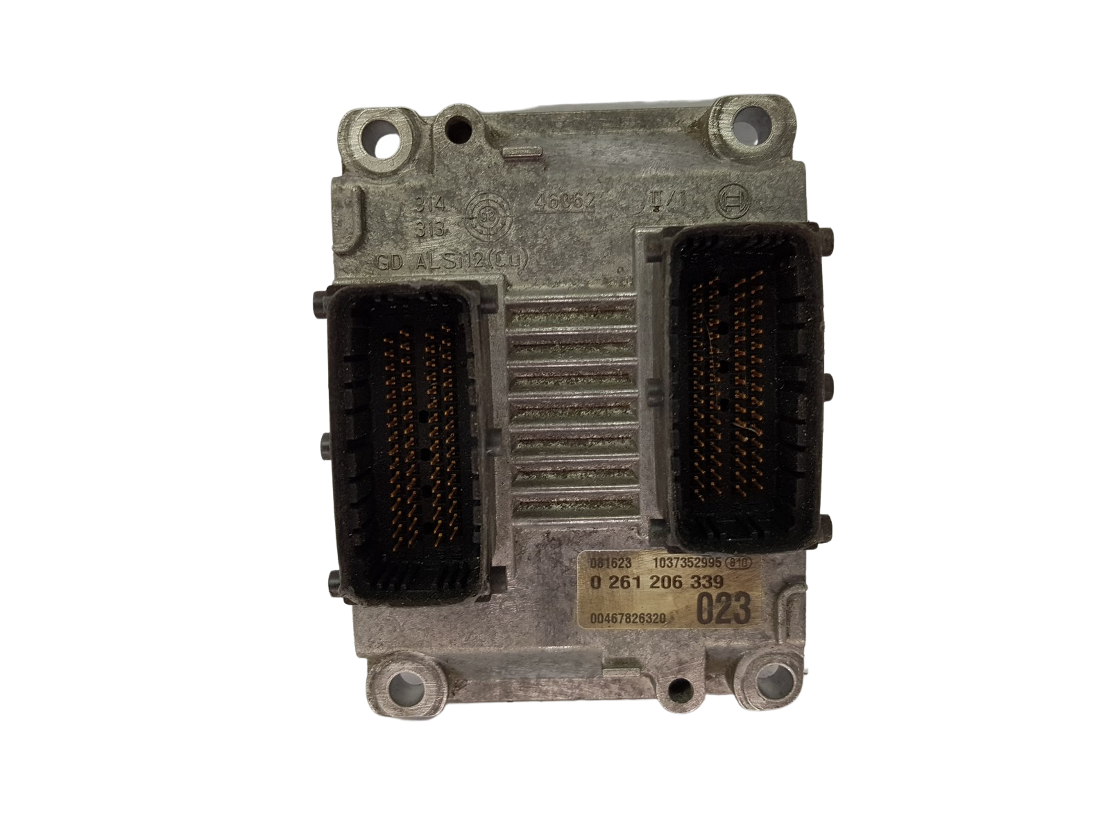 Blok Ovladačů 00467826320 0261206339 1037352995 Fiat Bosch 18214 main product photo