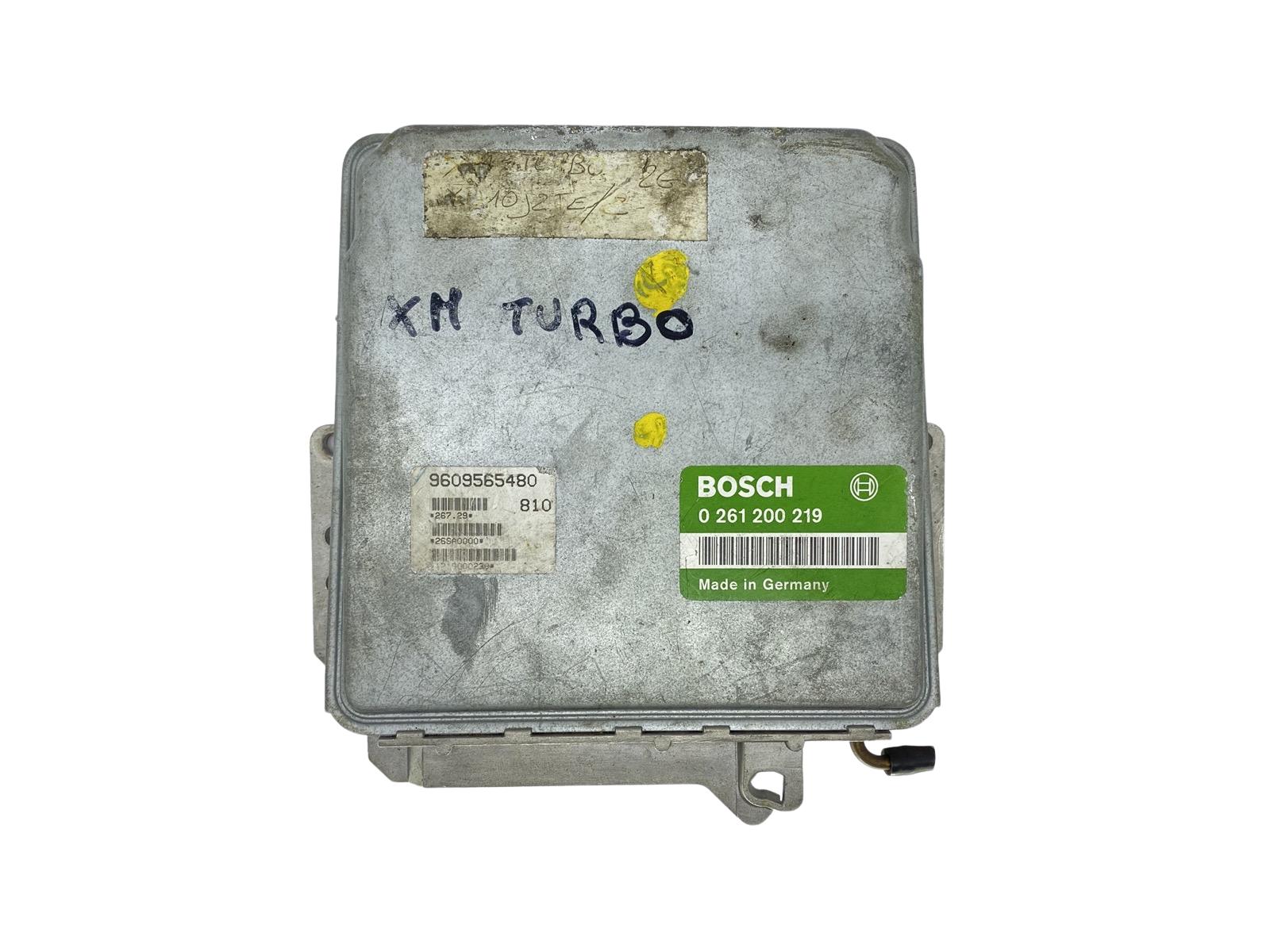 Blok Ovladačů 9609565480 0261200219 PSA Bosch 56735 main product photo