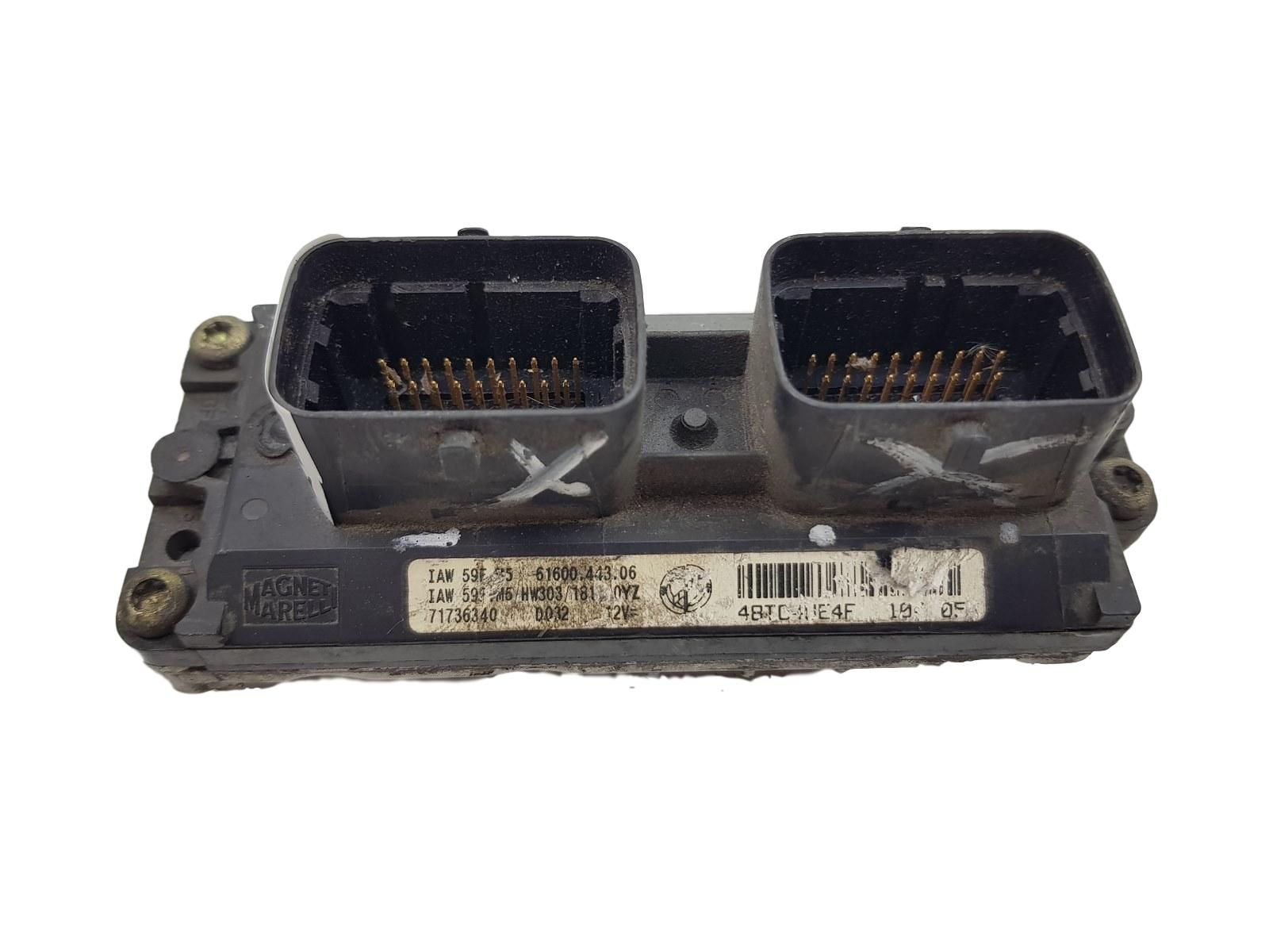 Blok Ovladačů IAW 59F.M5 71736340 Fiat 3461 main product photo