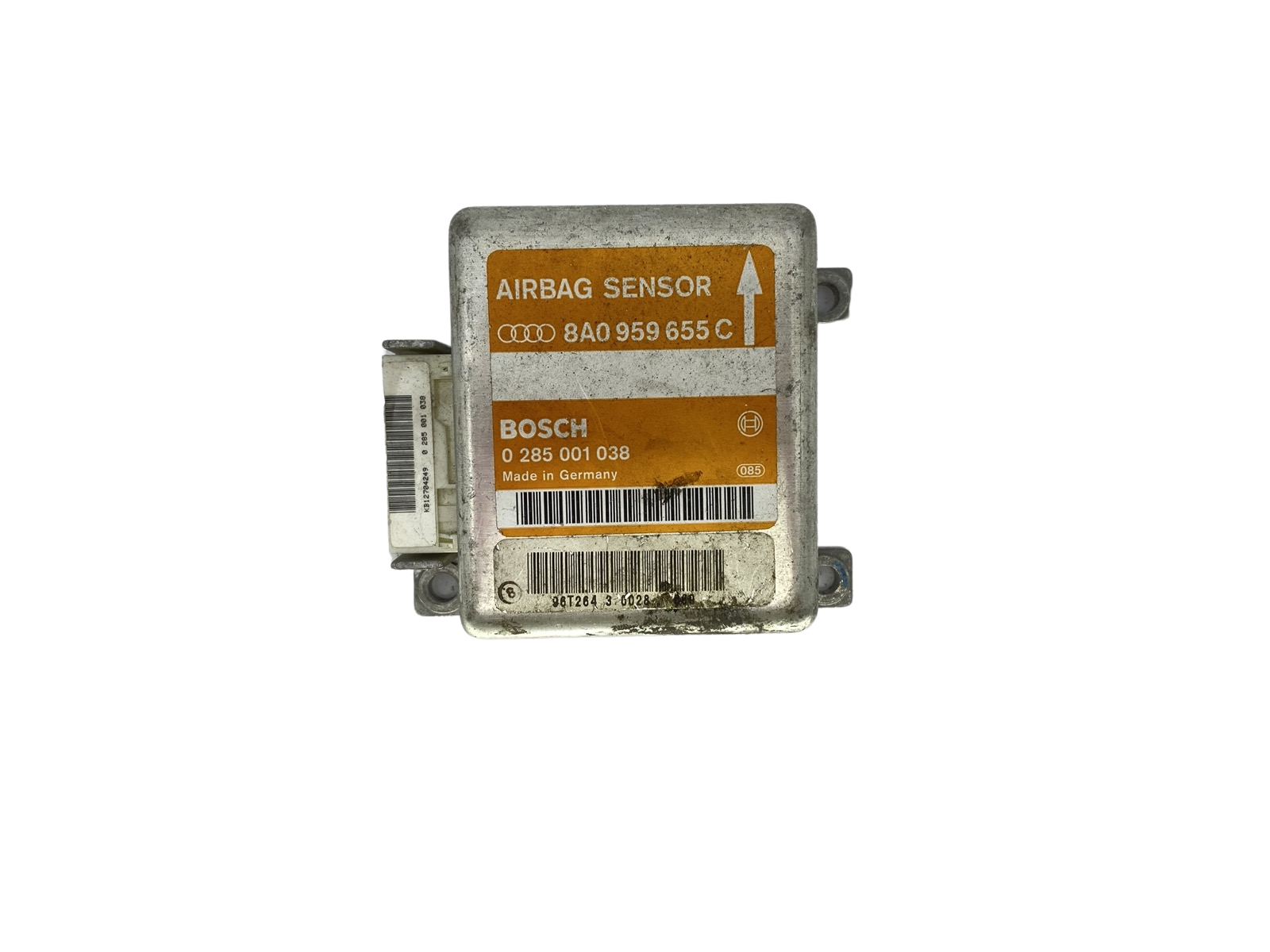 Blok Ovladačů 8A0959655C 0285001038 Audi Bosch main product photo