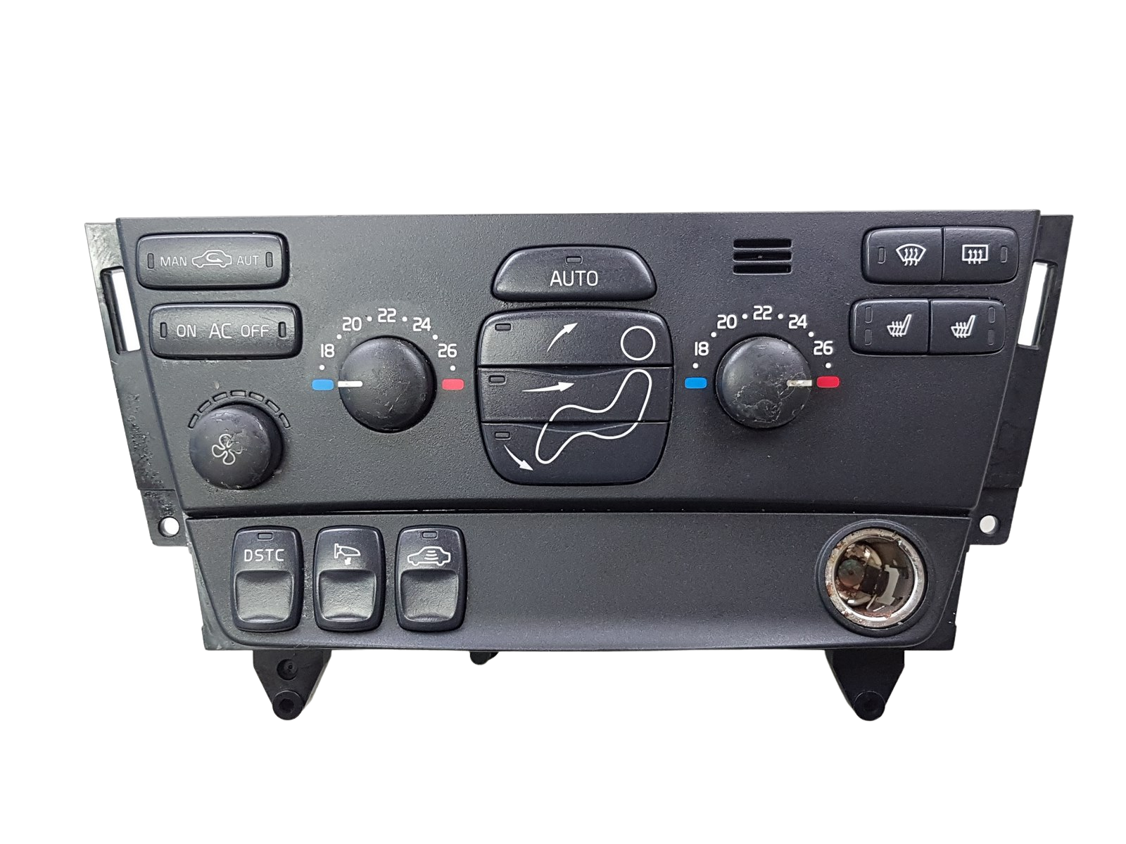 Panel Větrání AC Volvo S60 V70 XC70 8697140 main product photo