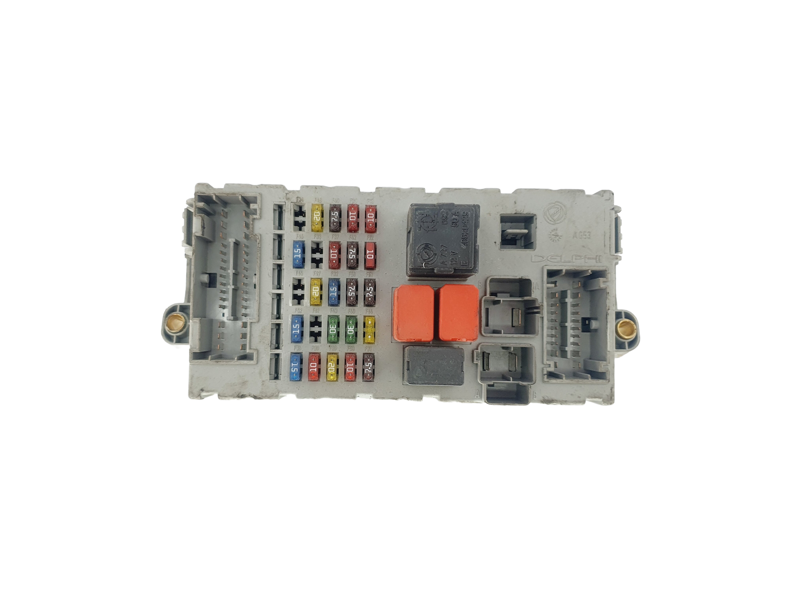 Pojistková Skříň Fiat 46795988 NPL 46552681 CPL Delphi 34731 main product photo
