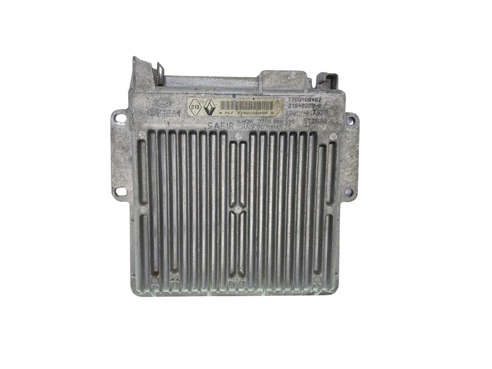 Blok Ovladačů 7700108455 7700109487 7700868295 Renault Sagem 62195 main product photo