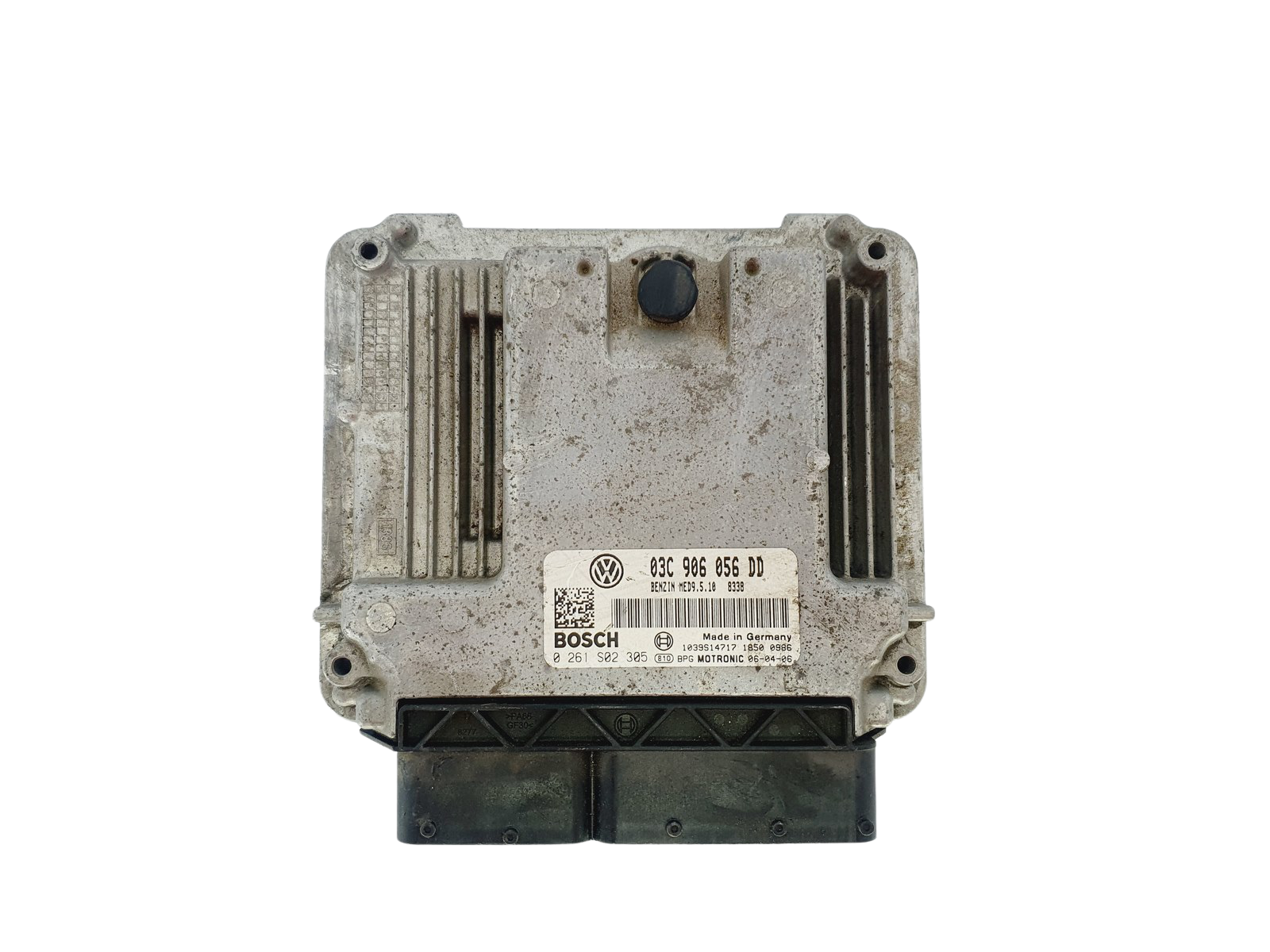 Blok Ovladačů 0261S02305 03C906056DD VW Bosch main product photo