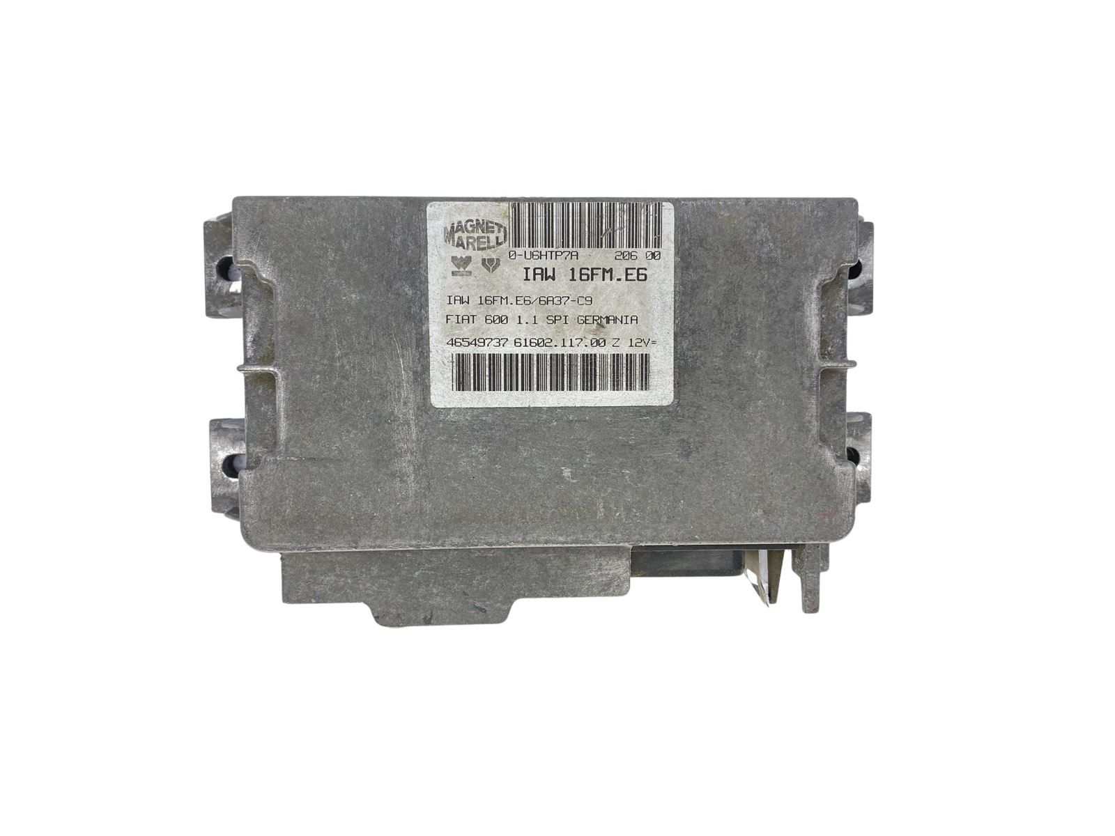 Blok Ovladačů 46549737 IAW16FM.E6 61602.117.00 Fiat Magneti Marelli 57617 main product photo