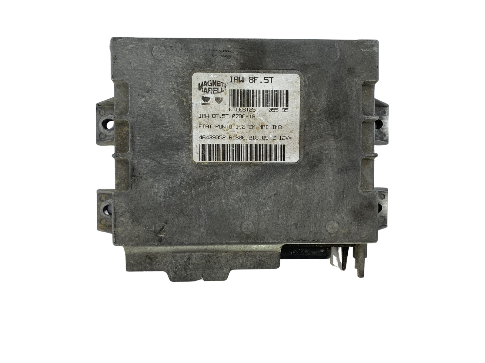 Blok Ovladačů Fiat 46439052 IAW 8F.5T 61600.218.09 Magneti Marelli 53191 main product photo