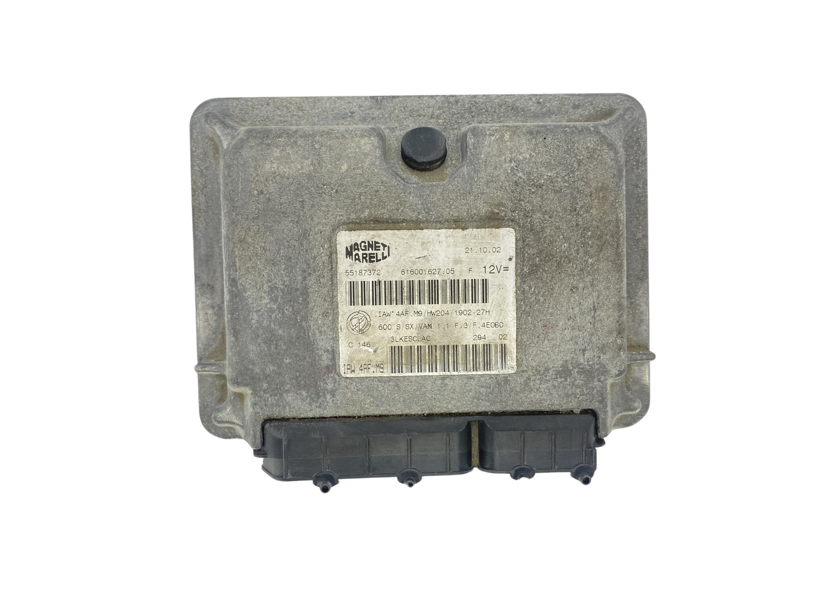 Blok Ovladačů IAW4AF.M9 55187372 61600.627.05 Fiat Magneti Marelli 56066 main product photo