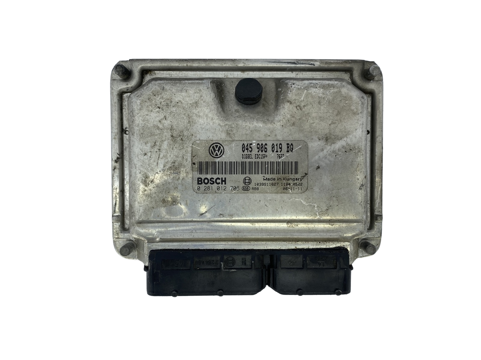 Blok Ovladačů 045906019BQ 0281012708 VW Seat Bosch 47673 main product photo