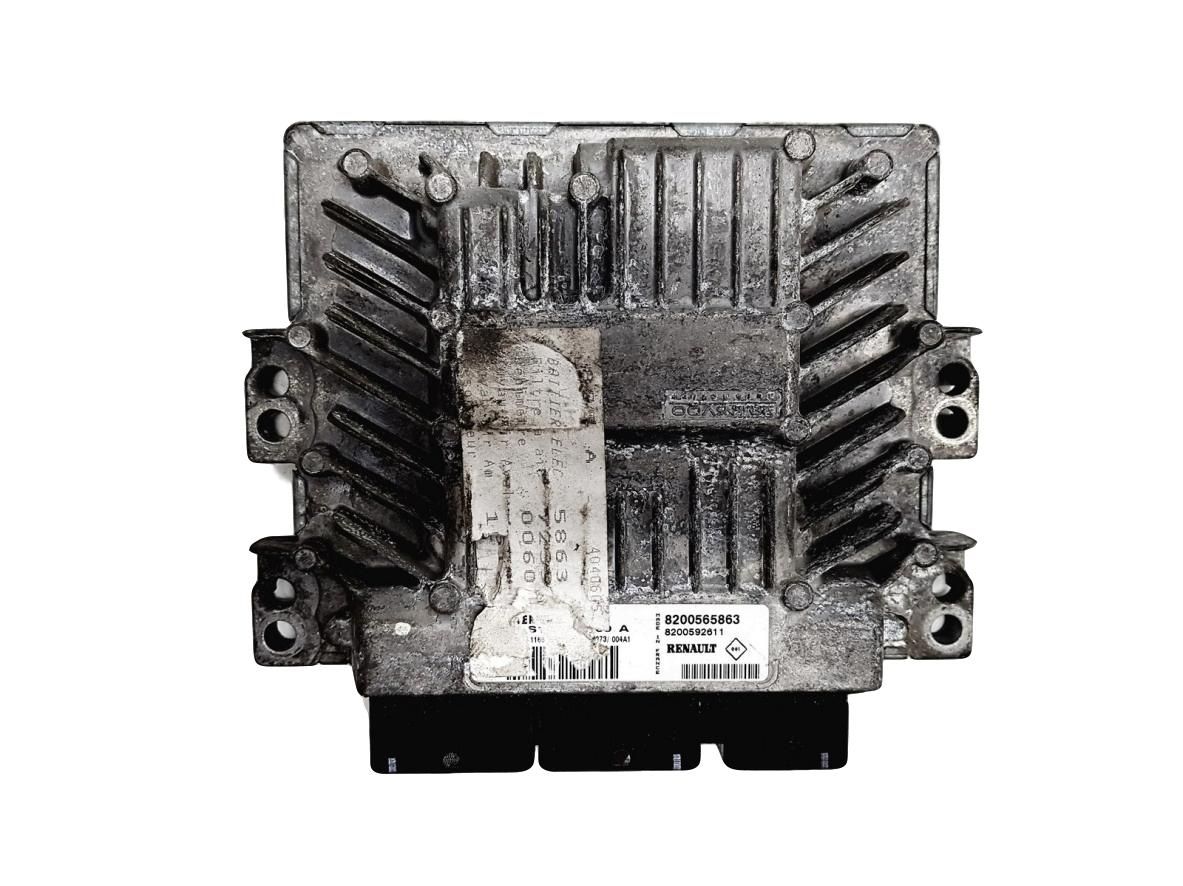 Blok Ovladačů S122326109A SID301 8200565863 8200592611 Renault 10461 main product photo
