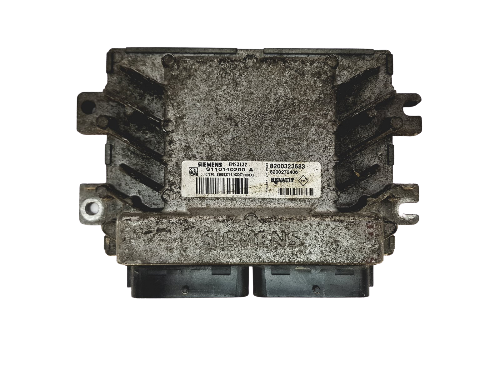 Blok Ovladačů Renault S110140200A 8200323683 8200272406 Siemens 27067 main product photo