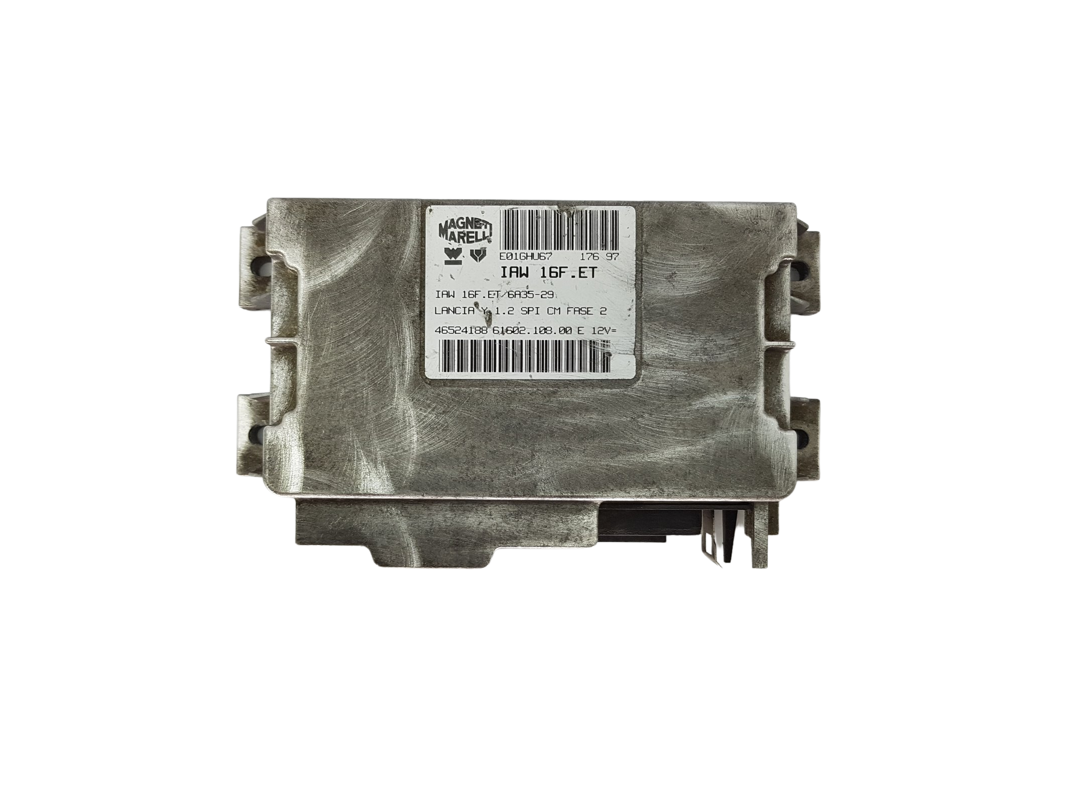 Blok Ovladačů 46524188 IAW16F.ET 61602.108.00 Lancia Magneti Marelli 17921 main product photo