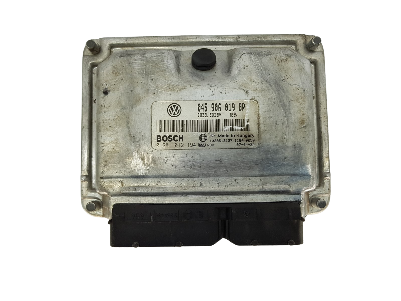 Blok Ovladačů 045906019BP 0281012194 VW Bosch 16775 main product photo