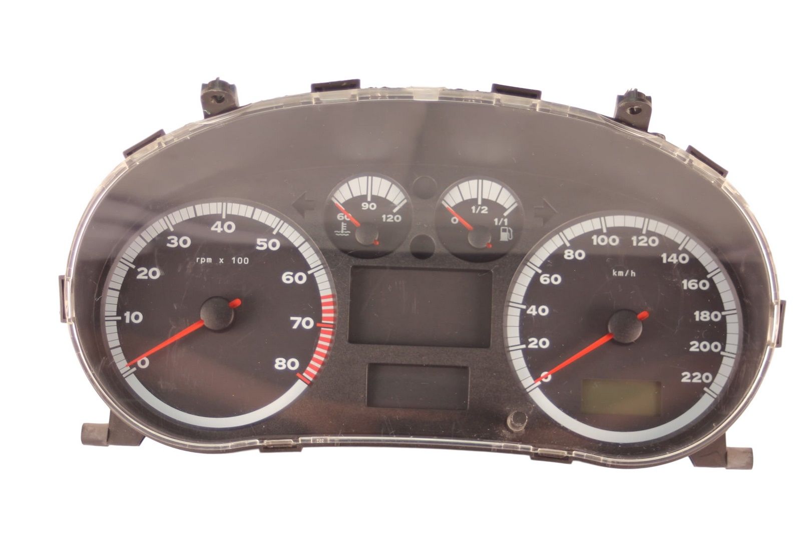 Otáčkoměr Seat Cordoba Ibiza W06K0920801G main product photo