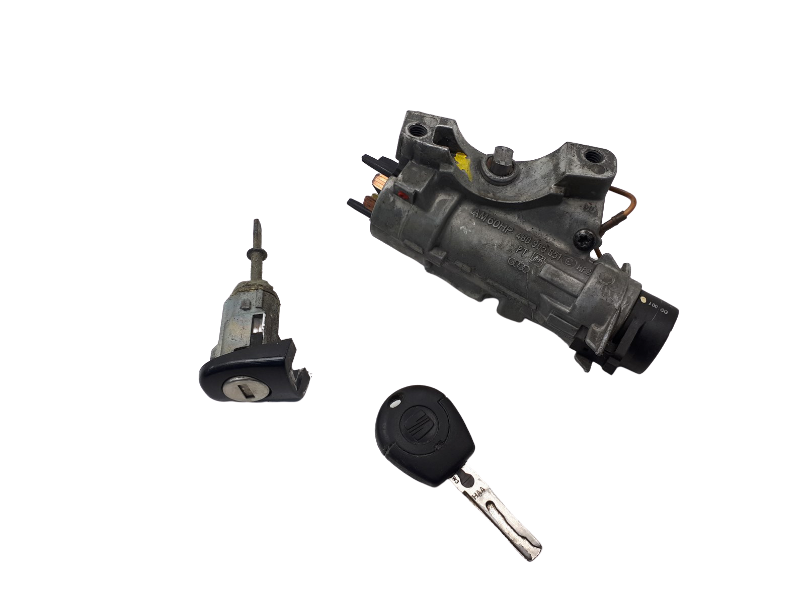 Zapalování Seat Ibiza Leon 4B0905851C 4B0905849 1146 main product photo