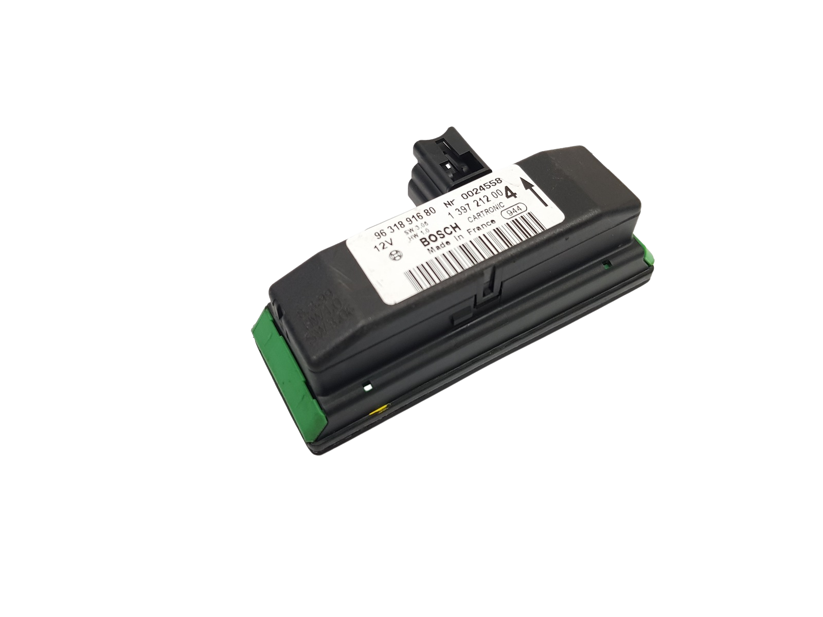 Senzor Deště 9631891680 1397212004 Bosch Citroen Peugeot main product photo