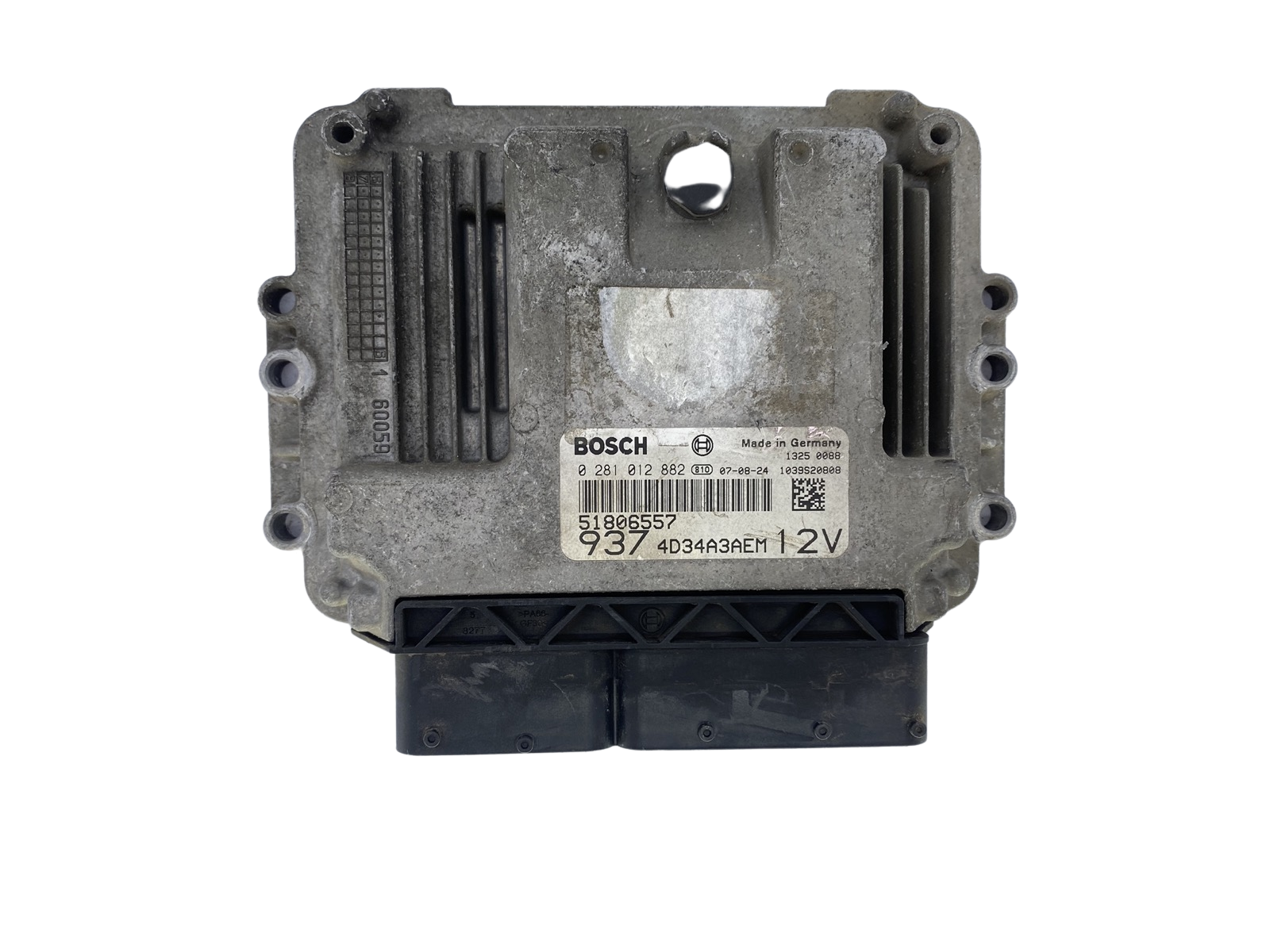 Blok Ovladačů 51806557 0281012882 4D34A3AEM Alfa Romeo Bosch 52846 main product photo