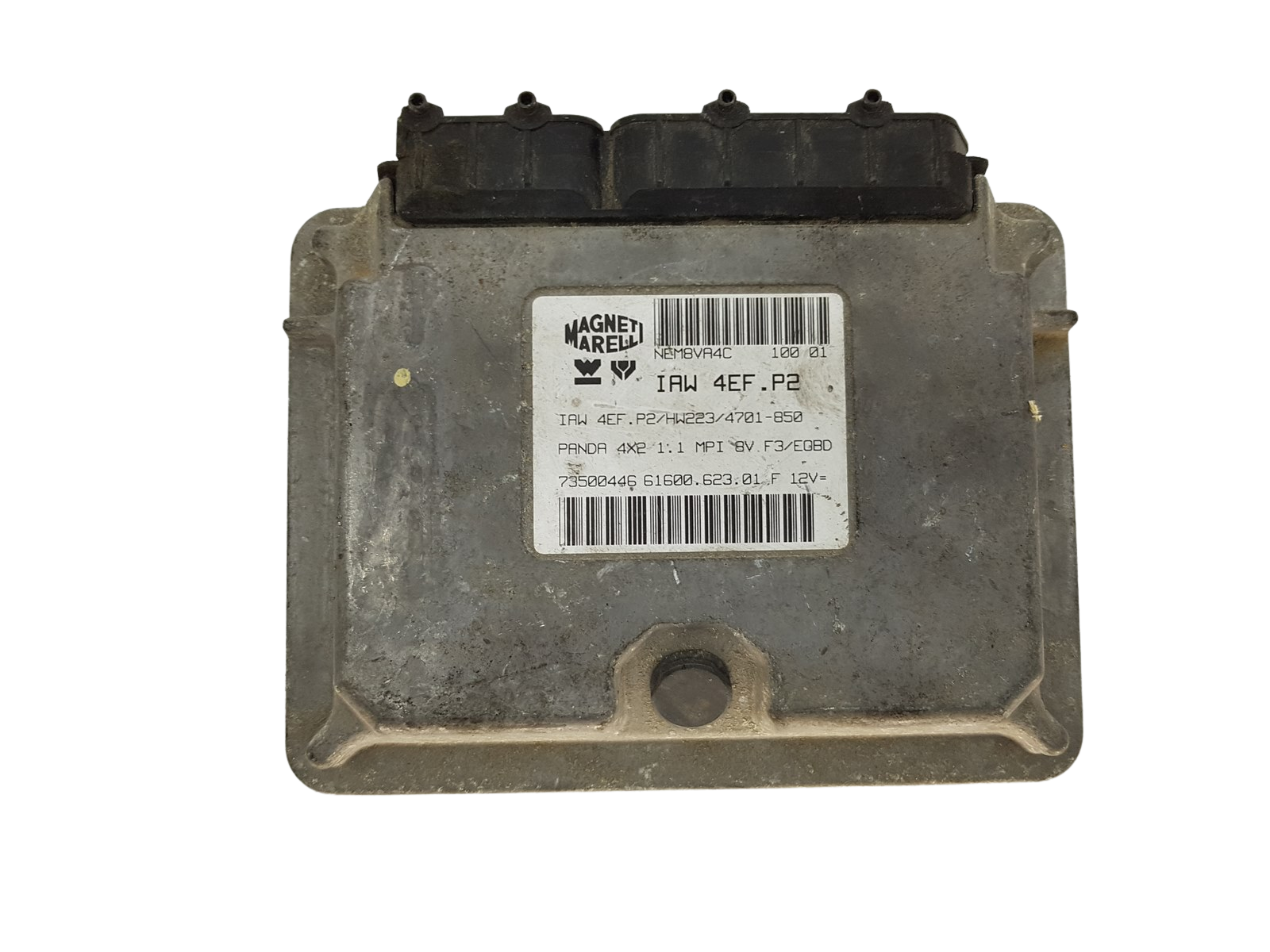 Blok Ovladačů IAW4EF.P2 73500446 61600.623.01 Fiat Magneti Marelli 15110 main product photo