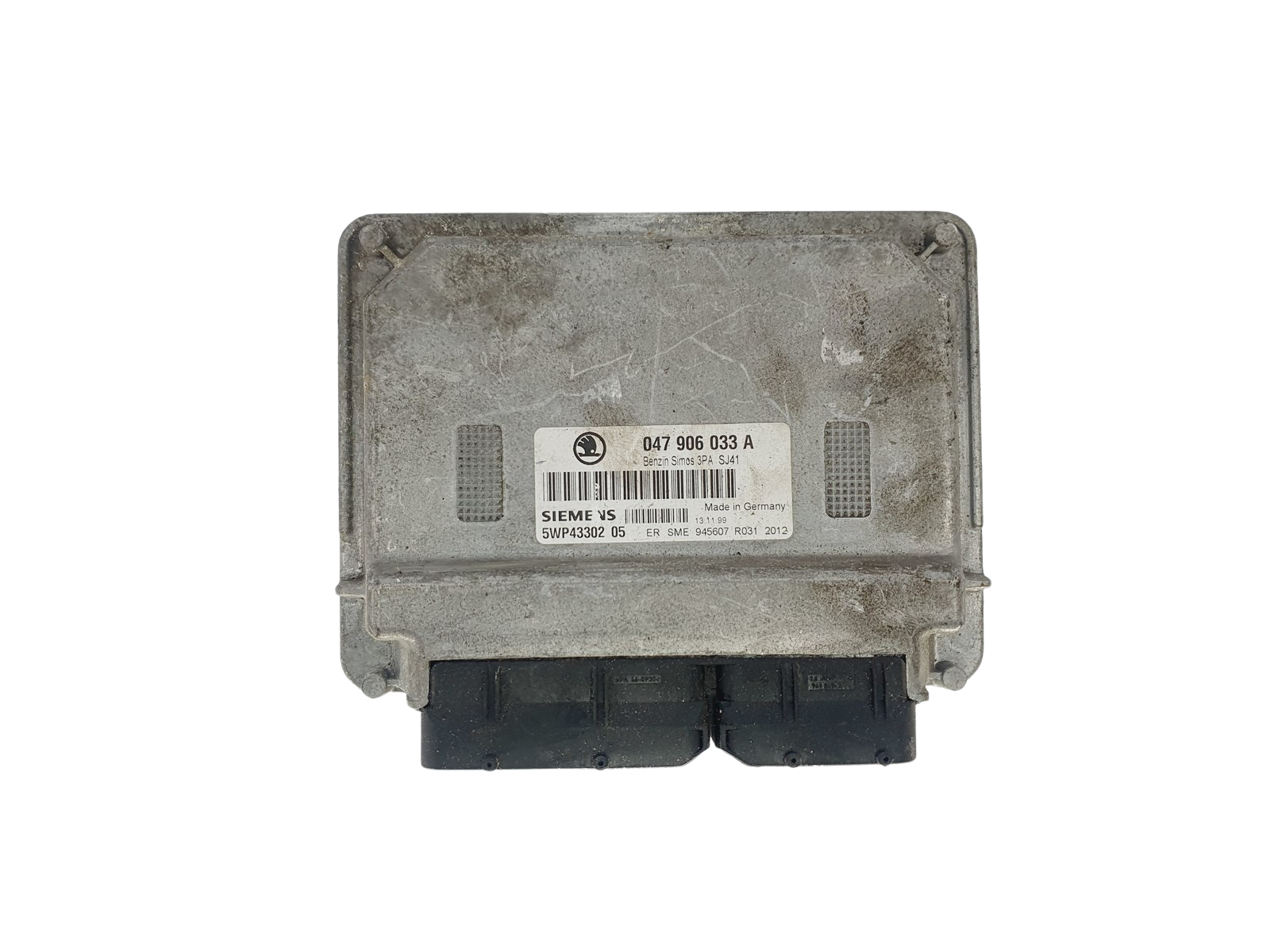 Blok Ovladačů 047906033A 5WP43302 05 Skoda Siemens 45709 main product photo