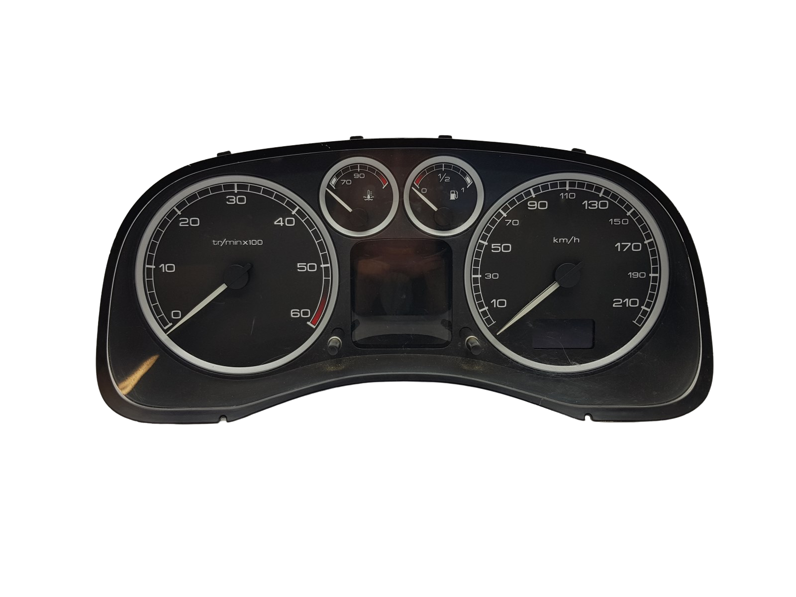 Tachometr Peugeot 307 P9636708880 21655303-8 1073 main product photo