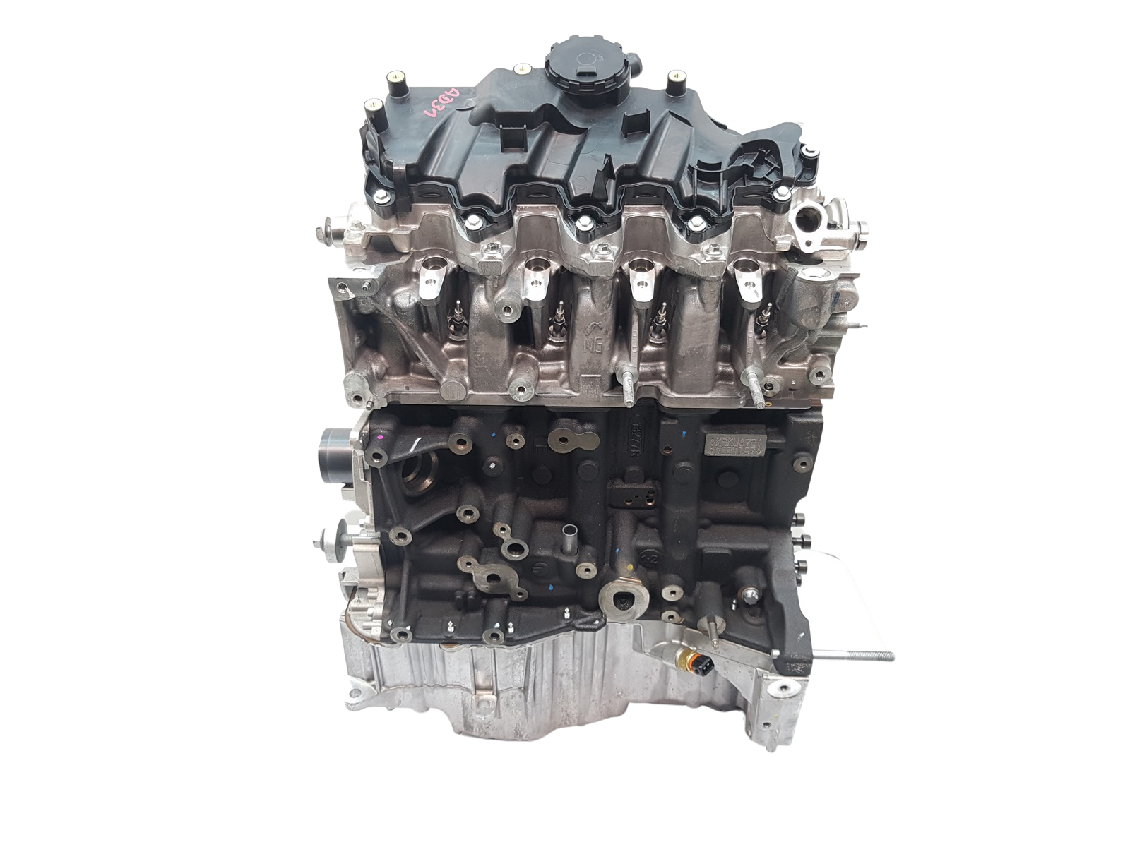 Motor Naftový K9KU872 100018572R 1.5 Dci Dacia Lodgy 0km main product photo