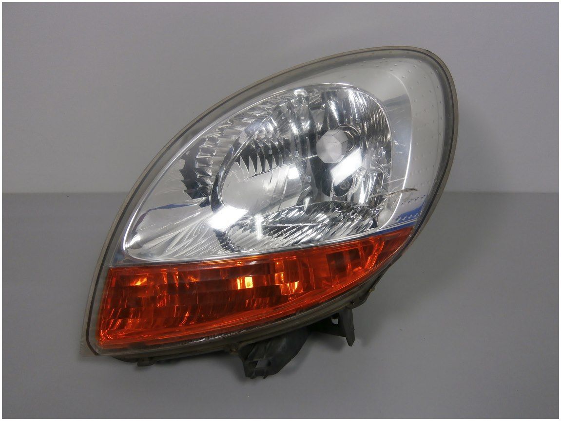 Reflektor Lewy Przód Kangoo I 1 8200150614 01-03 main product photo