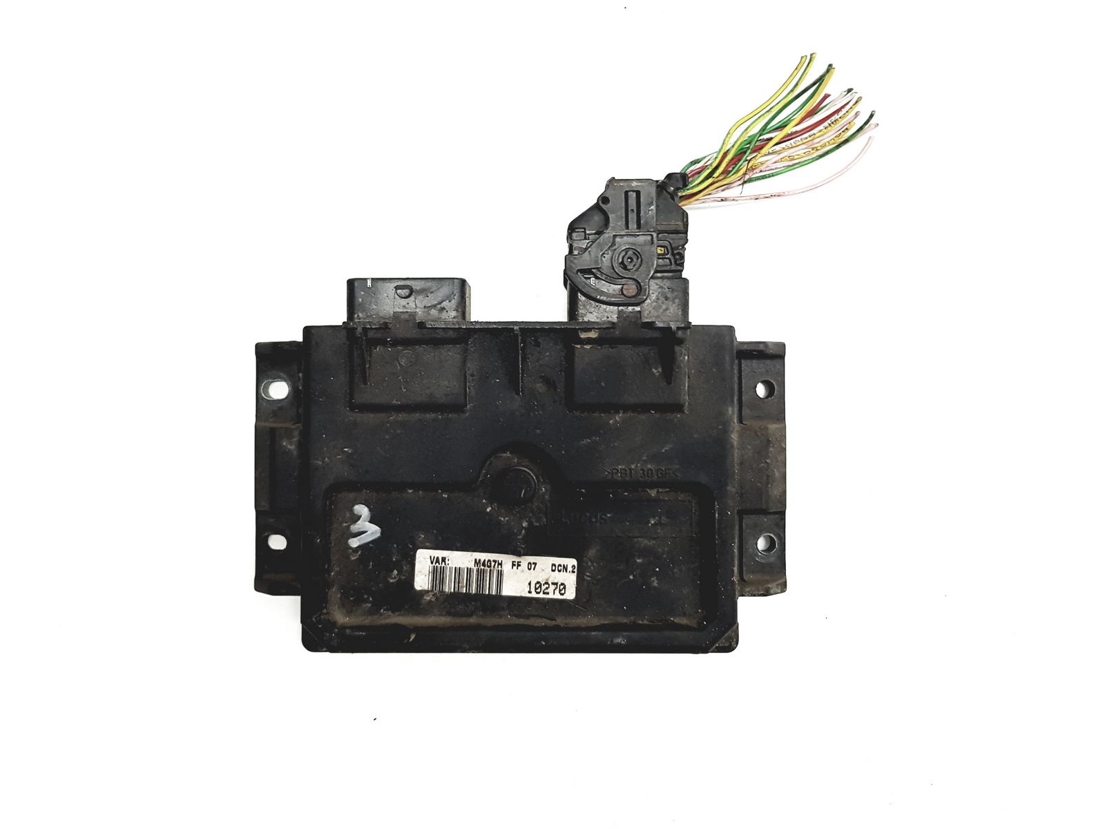 Blok Ovladačů 9641390180 9646260380 R04080027D 80894D PSA Lucas main product photo