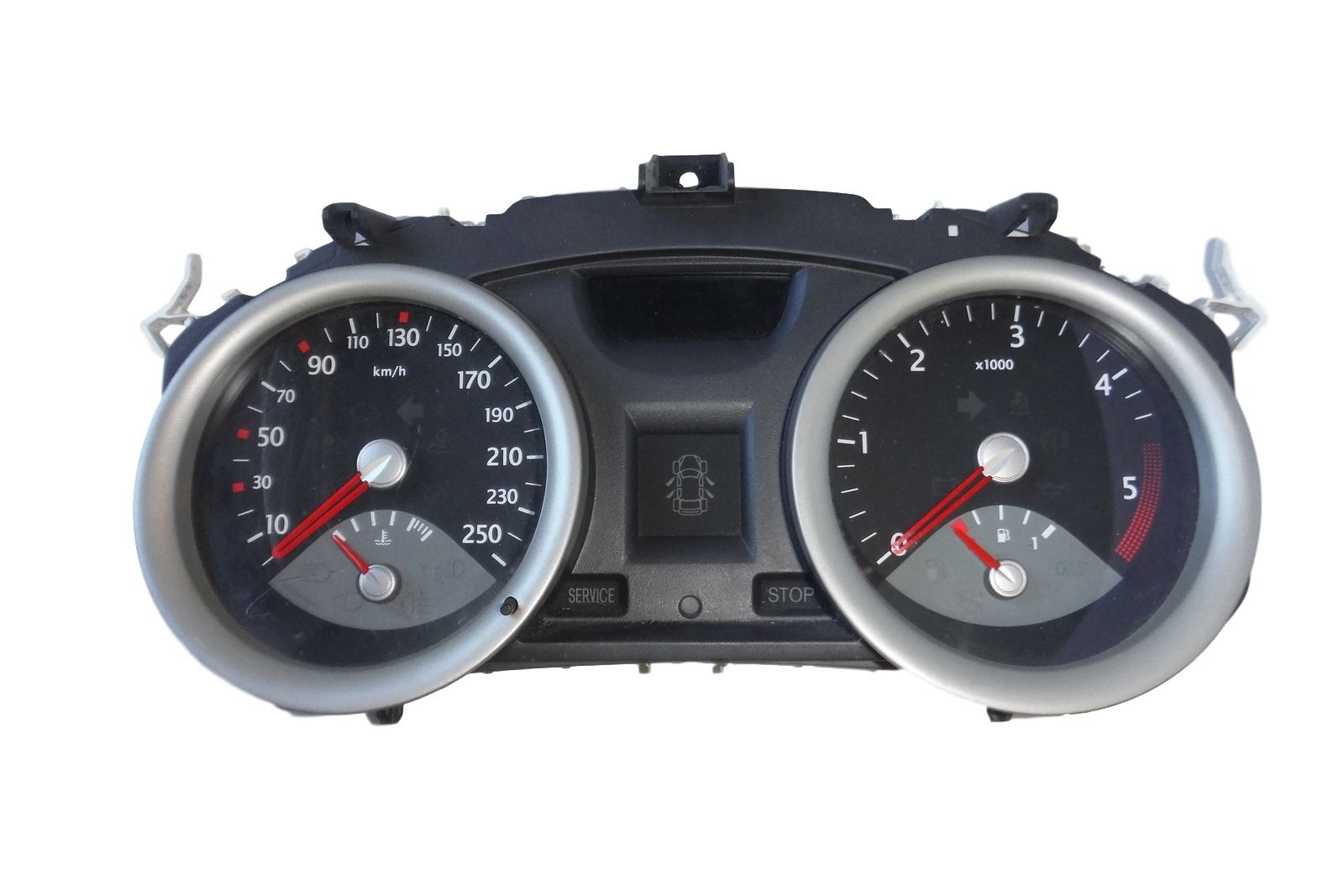 Licznik Zegar 8200399695 Renault Megane II 2 main product photo