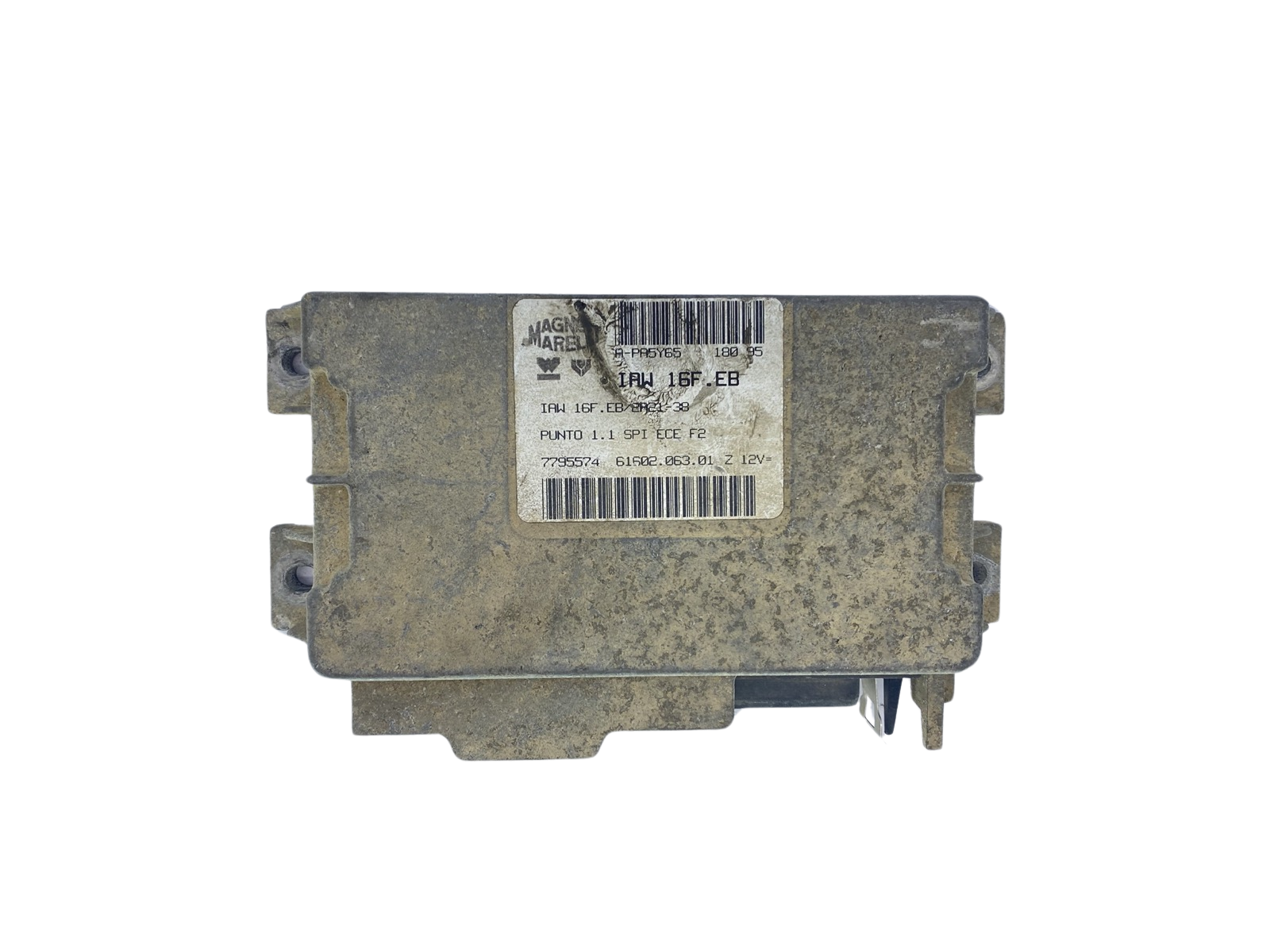 Blok Ovladačů IAW16F.EB 7795574 61602.063.01 Fiat Magneti Marelli 61795 main product photo