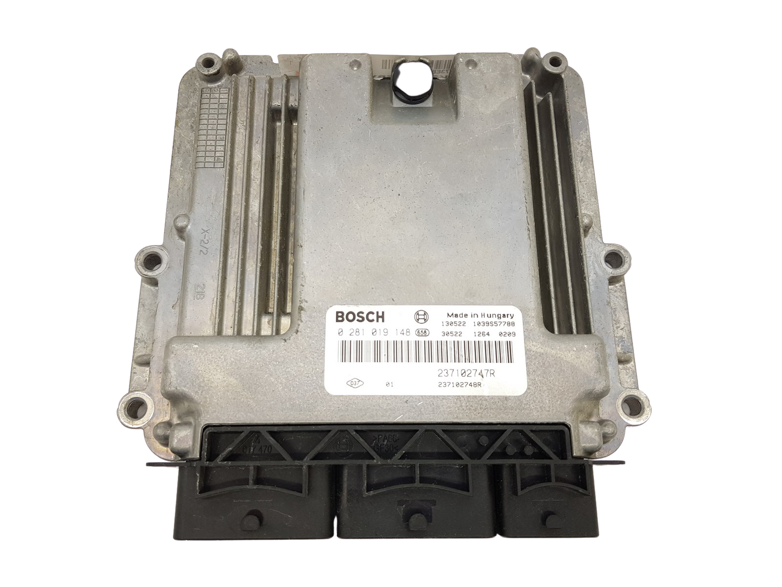 Blok Ovladačů 0281019148 237102748R 237102747R Renault Bosch 27973 main product photo