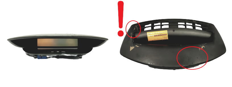 Otáčkoměr Citroen C4 P96613462ZD 53540 main product photo