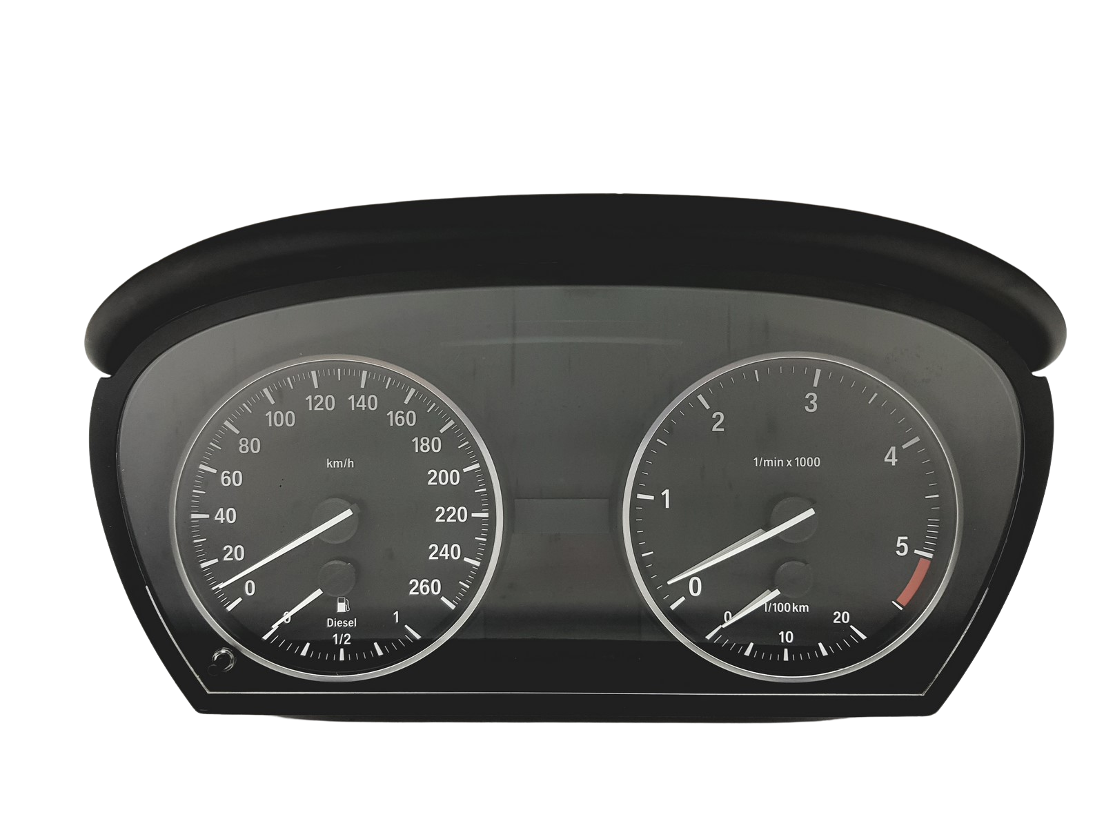 Otáčkoměr BMW 3 E90 E91 9220963-01 14369510 VDO 52537 main product photo