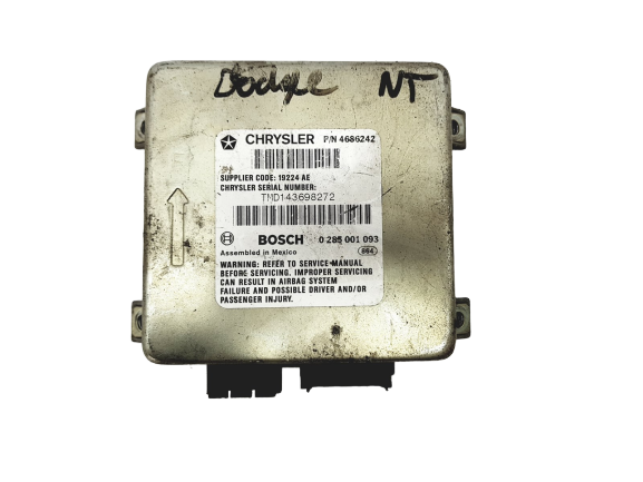 Blok Ovladačů 0285001093 4686242 Chrysler Bosch 17812 main product photo