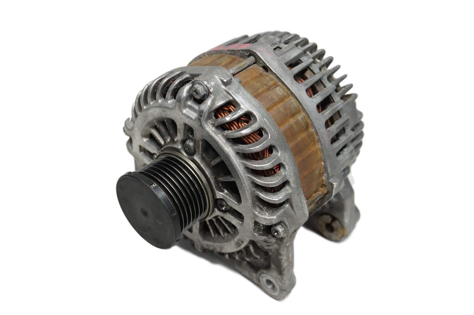 Alternátor 23100JD71B 1,6 dci Nissan Qashqai 2 main product photo