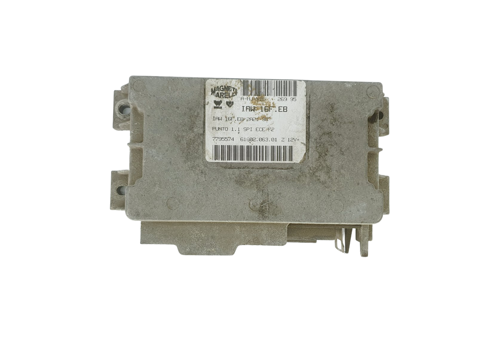 Blok Ovladačů IAW16F.EB 7795574 Fiat Magneti Marelli 37302 main product photo