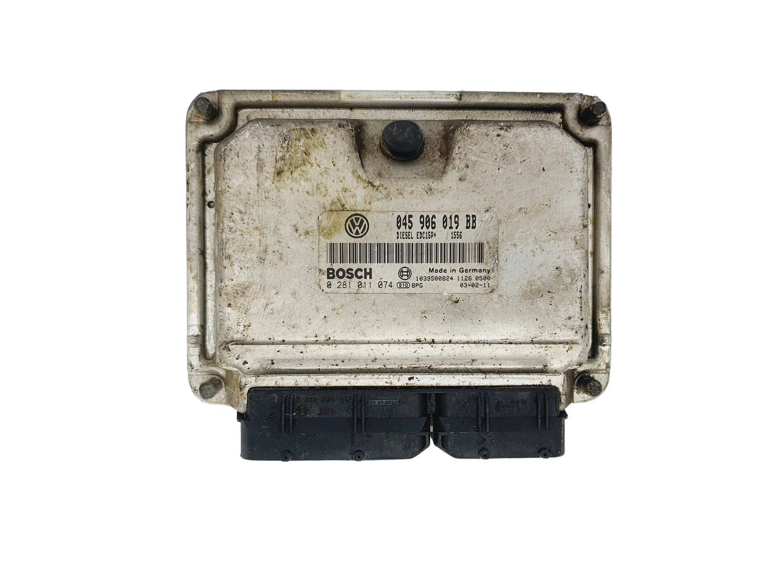Blok Ovladačů Seat VW 045906019BB 0281011074 Bosch 42805 main product photo