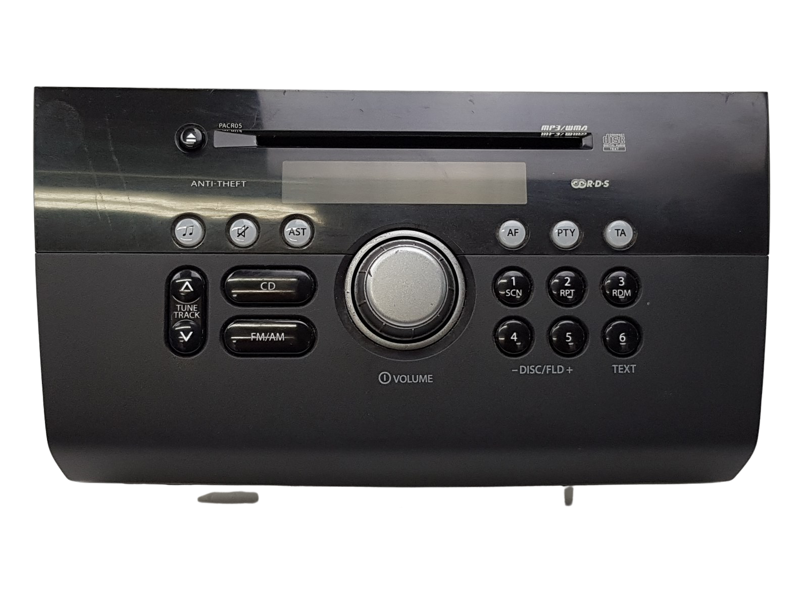 Rádio Cd Suzuki Swift 39101-62J2 PACR06 CQ-MX0673G 1146 main product photo