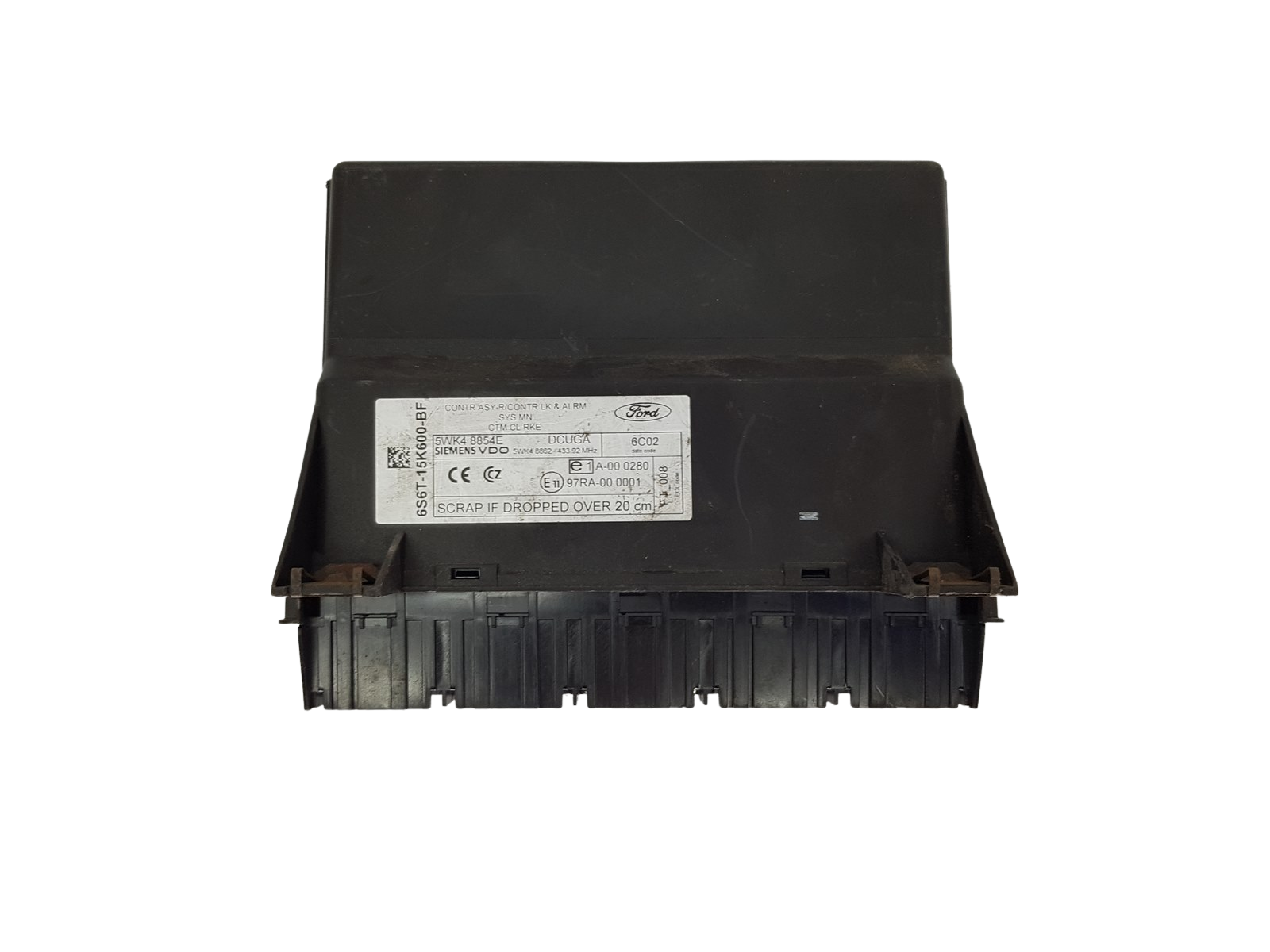 Blok Ovladačů Ford 6S6T-15K600-BF 5WK48862 5WK48854 Siemens VDO main product photo