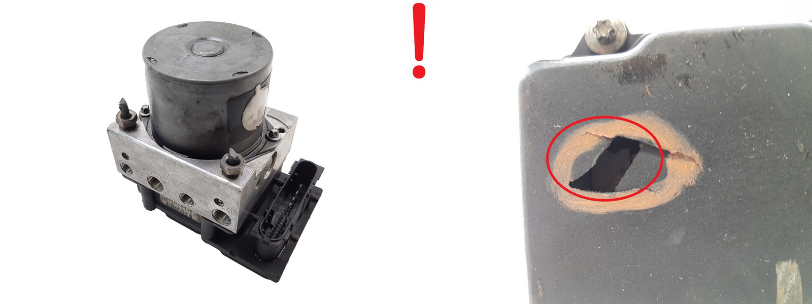 Pumpa Abs Renault 8200344606 0265800387 0265231474 1253 main product photo