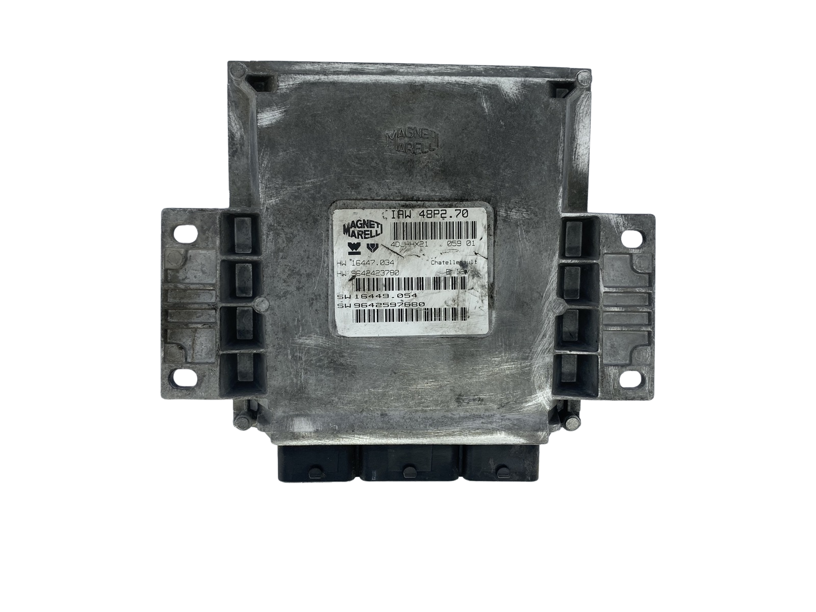 Blok Ovladačů 9642597680 IAW48P2.70 16449.054 Magneti Marelli 51244 main product photo