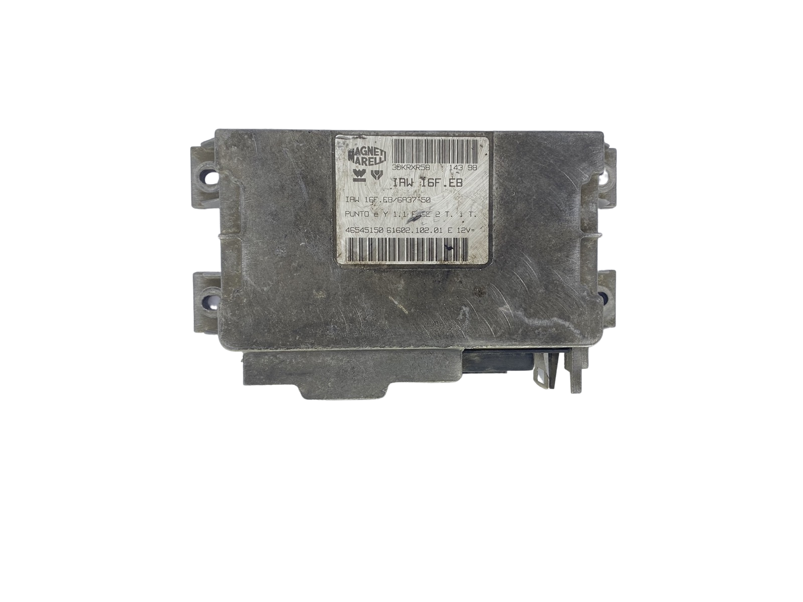 Blok Ovladačů IAW16F.EB 46545150 61602.102.01 Fiat Magneti Marelli 55300 main product photo